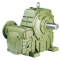 LHM-Worm-Gear-Reducer