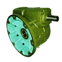 VOF-Worm-Gear-Reducer