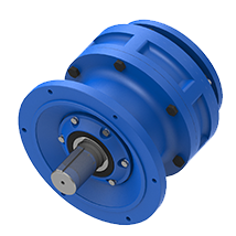 VX-Series Flange Mount Cyclo Speed Reducers