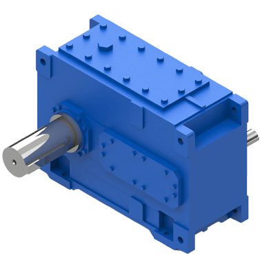 Varitron - H Series Helical Gear Industrial Gearbox